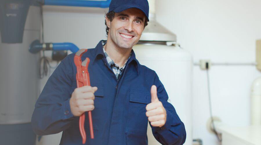 Local water heater installation in Mansfield, AR